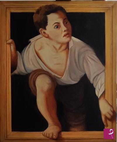 Quadro venduto su PitturiAmo