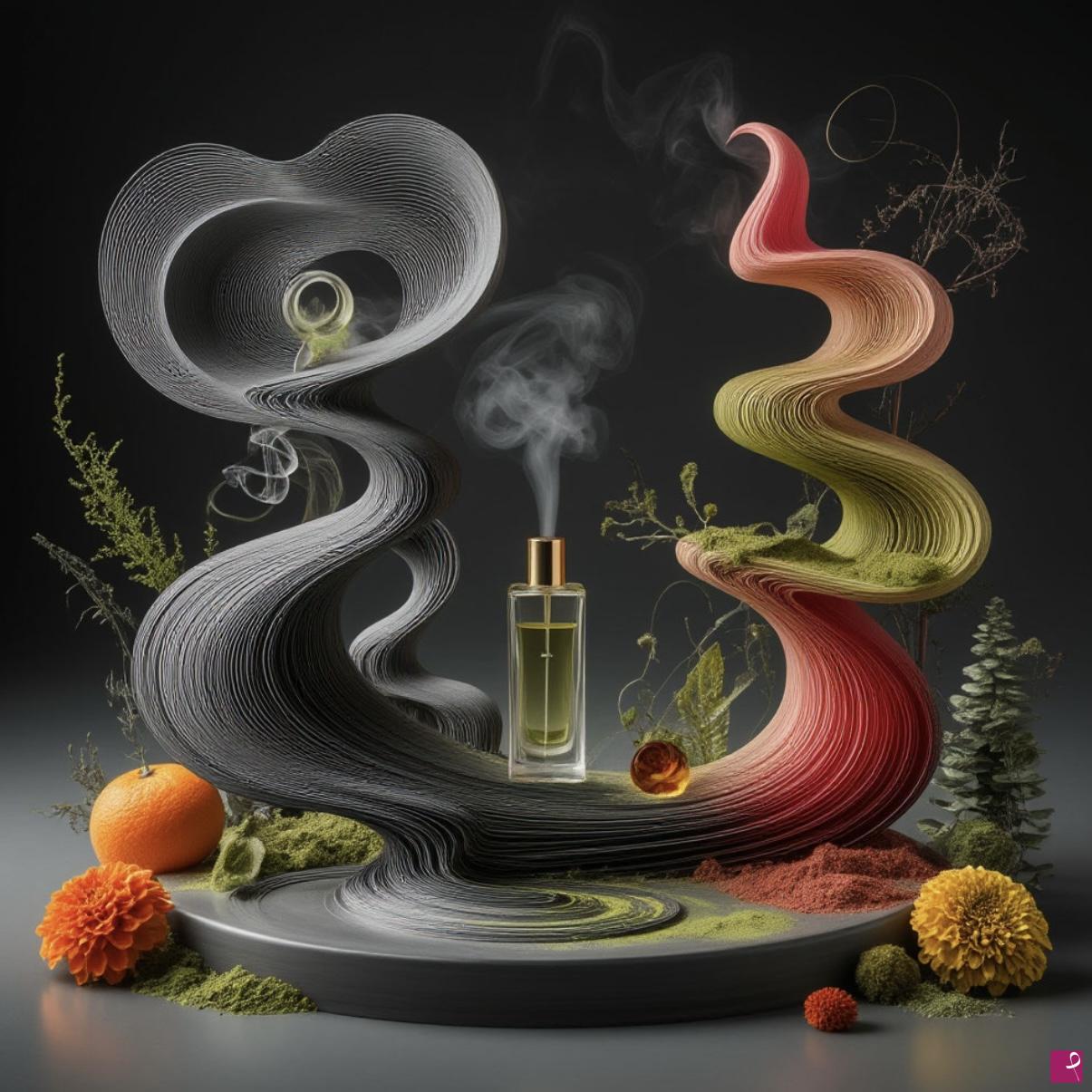 quadri in vendita online - Perfume 