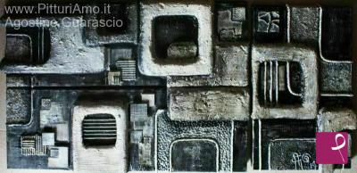 Quadro venduto su PitturiAmo