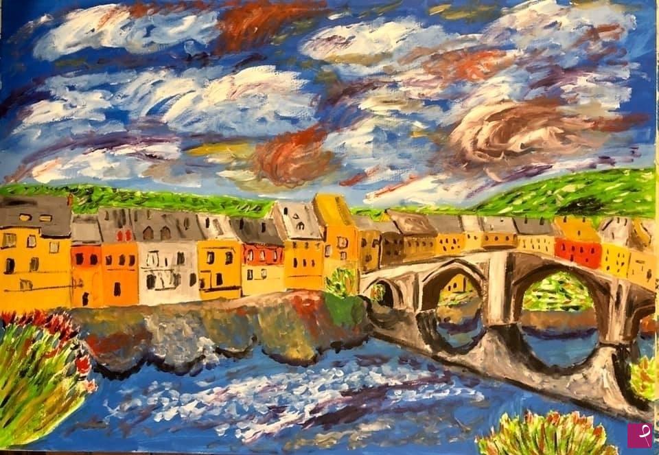 quadri in vendita online - Perigord noir