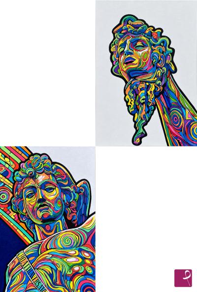 Quadro venduto su PitturiAmo