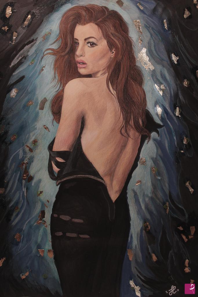 quadri in vendita online - Persephone