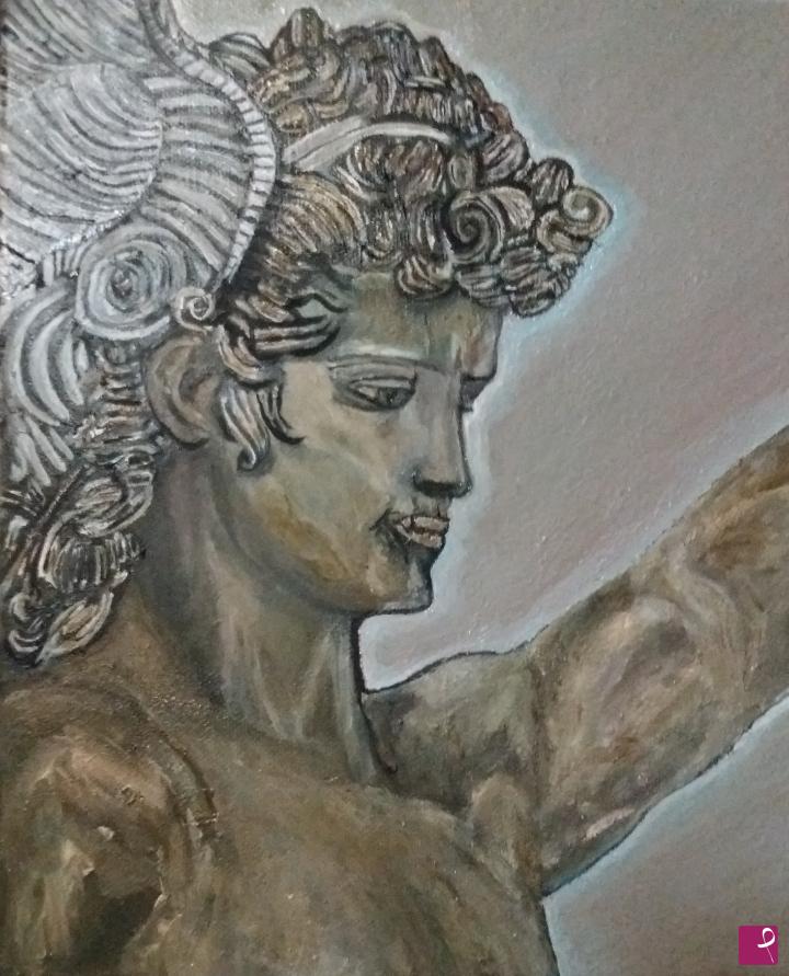 quadri in vendita online - Perseus