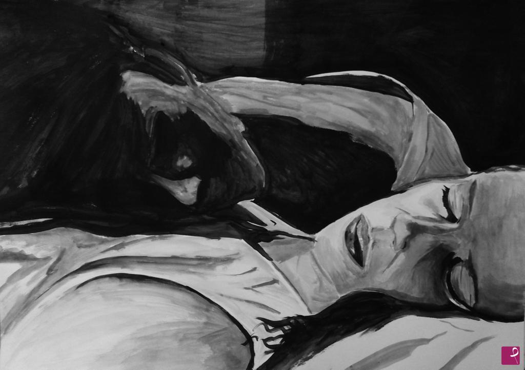quadri in vendita online - "Persona" - Ingmar Bergman - 1966