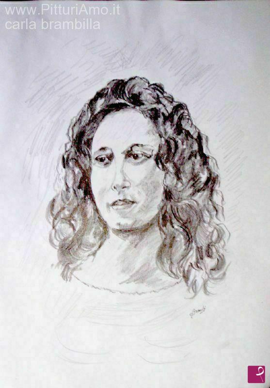 quadri in vendita online - personaggio 02