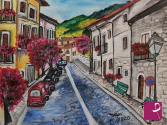 Quadro venduto su PitturiAmo