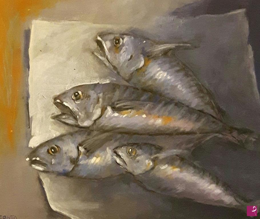 quadri in vendita online - pescati