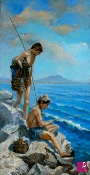 quadri in vendita online - Pescatorelli