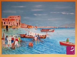 Quadro venduto su PitturiAmo