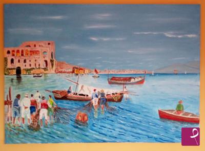 Quadro venduto su PitturiAmo