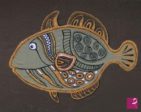 quadri in vendita online - Pesce 