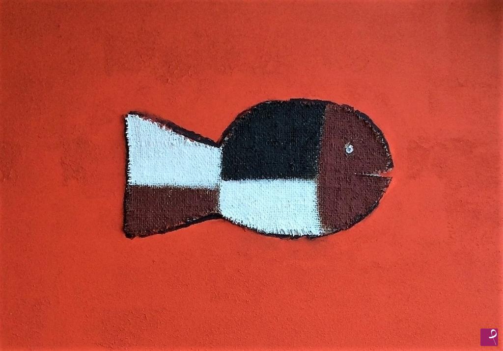 quadri in vendita online - Pesce