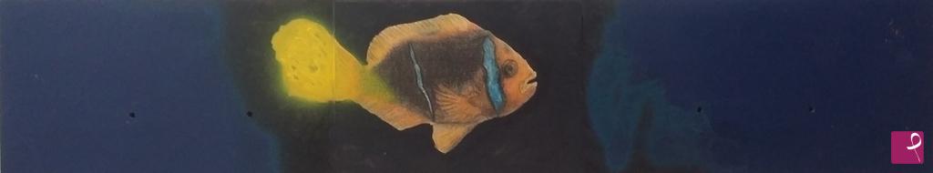 quadri in vendita online - pesce