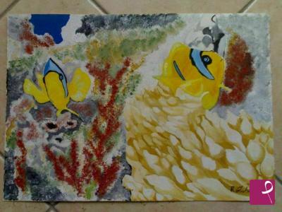 Quadro venduto su PitturiAmo