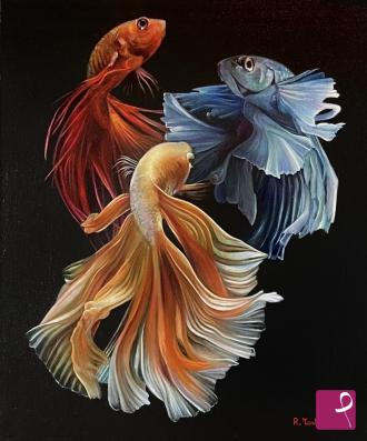 Quadro venduto su PitturiAmo