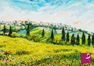 Quadro venduto su PitturiAmo