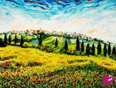 Quadro venduto su PitturiAmo