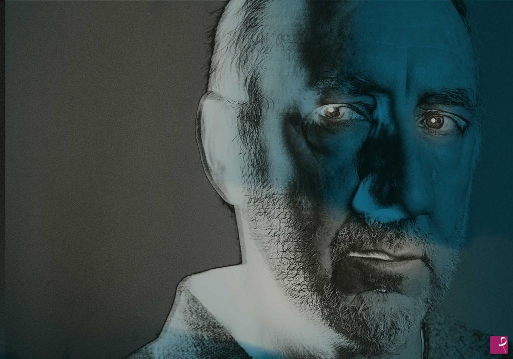 quadri in vendita online - Pete Townshend