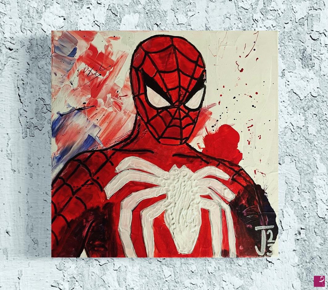 quadri in vendita online - Peter Parker