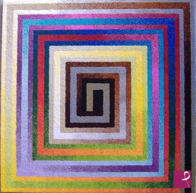 Quadro venduto su PitturiAmo