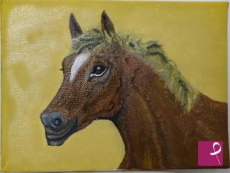 Quadro venduto su PitturiAmo