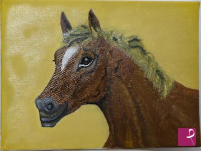 Quadro venduto su PitturiAmo