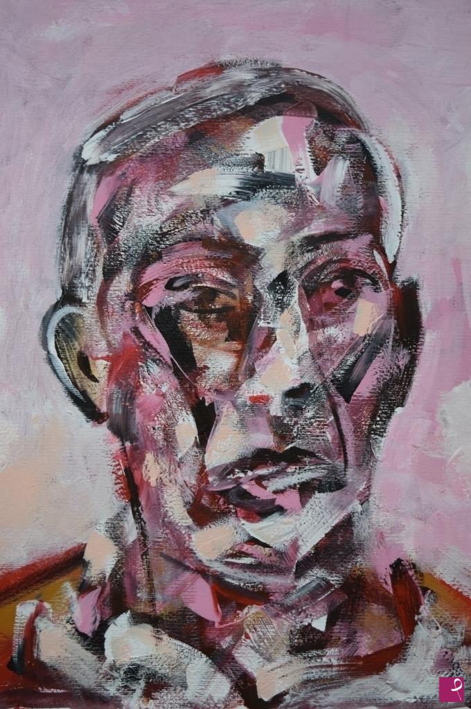 quadri in vendita online - Philip Guston