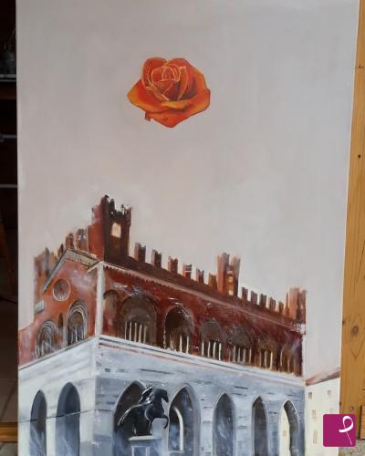 Quadro venduto su PitturiAmo