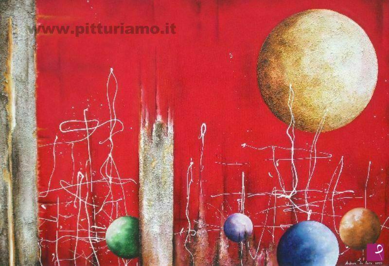 quadri in vendita online - PIANETA SUBLIME