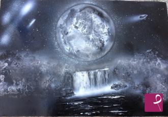 Quadro venduto su PitturiAmo