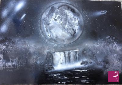Quadro venduto su PitturiAmo