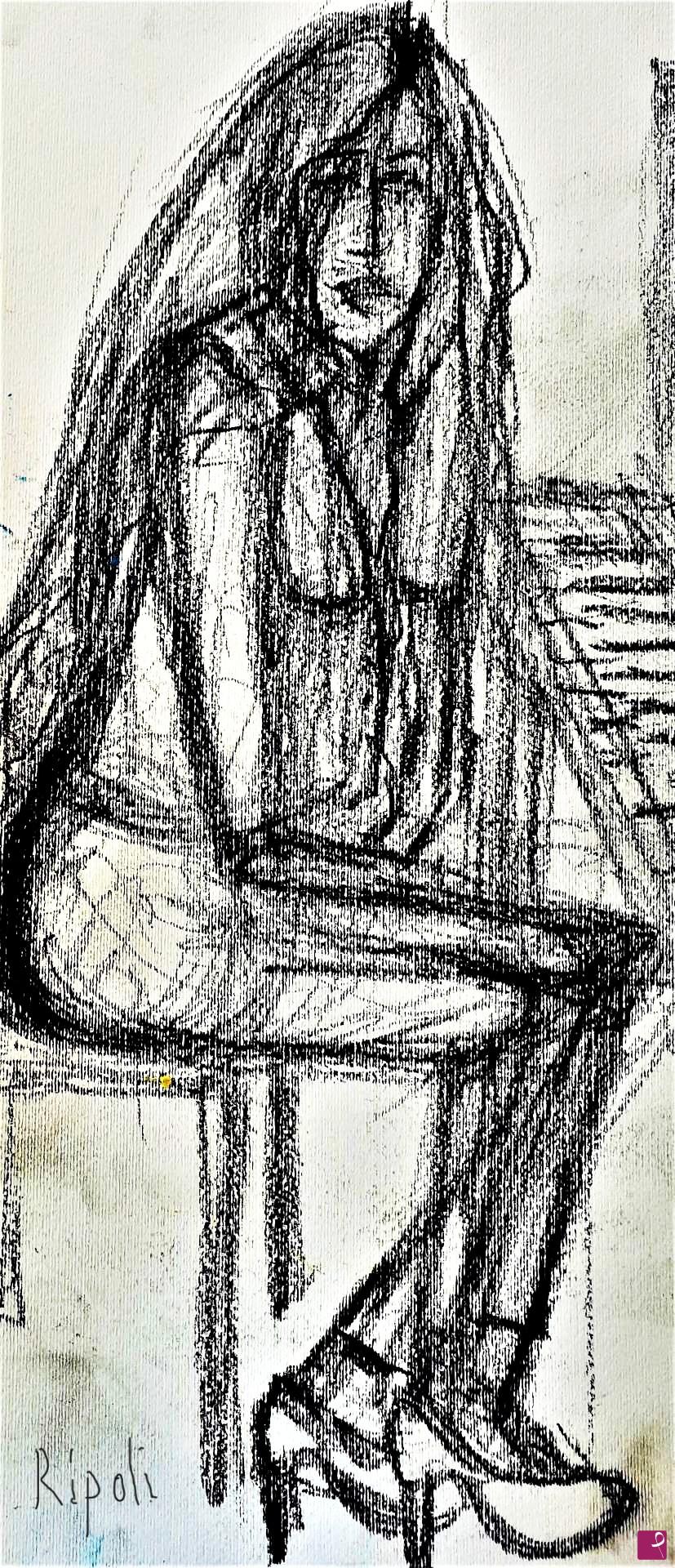 quadri in vendita online - PIANISTA 
