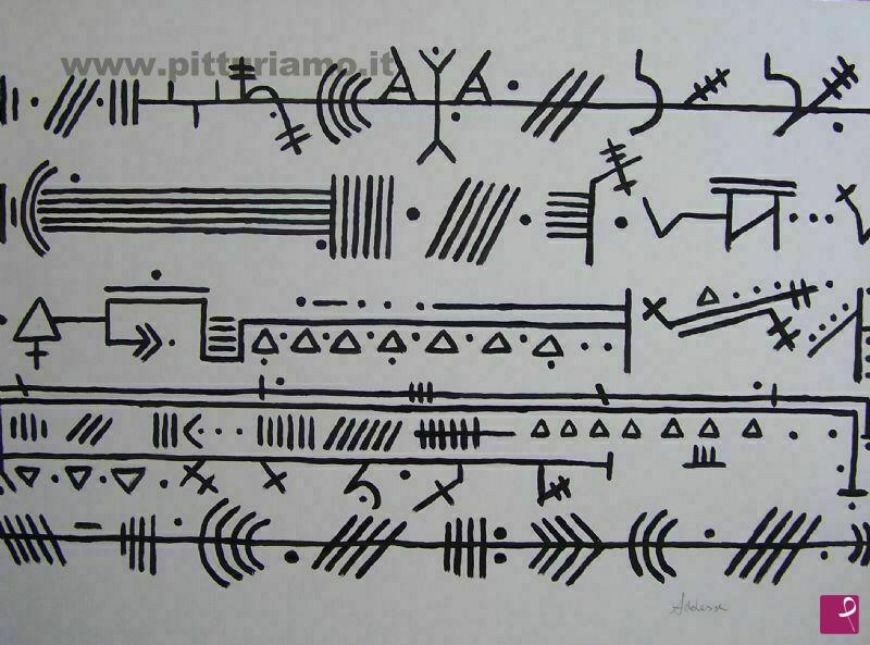 quadri in vendita online - Piano n°6