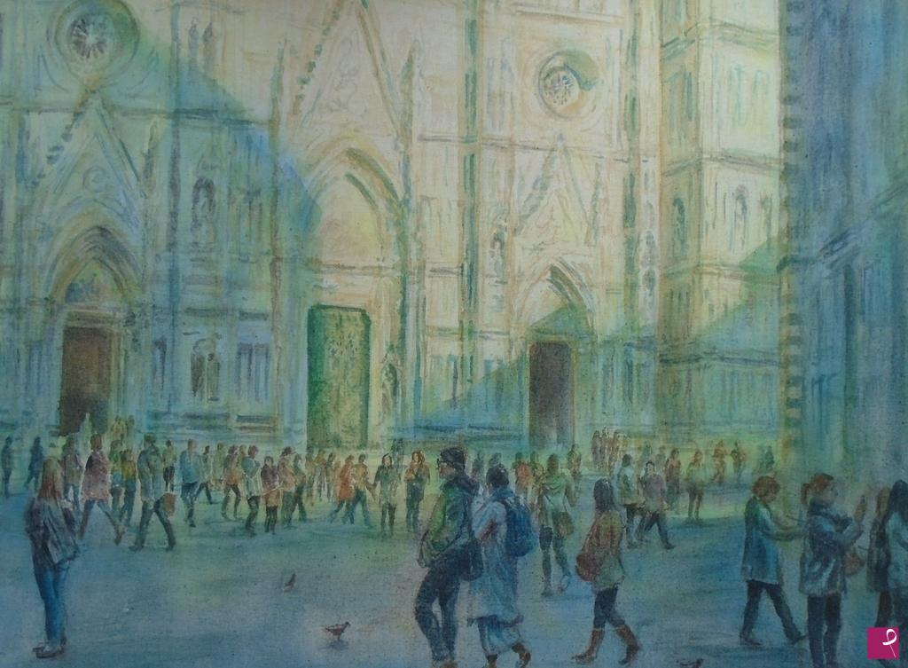 quadri in vendita online - piazza 1 