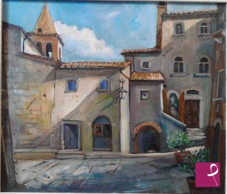 Quadro venduto su PitturiAmo
