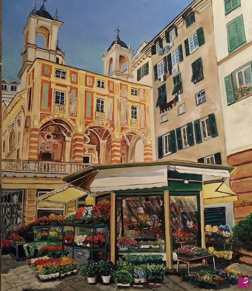 quadri in vendita online - piazza banchi