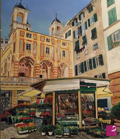 Quadro venduto su PitturiAmo