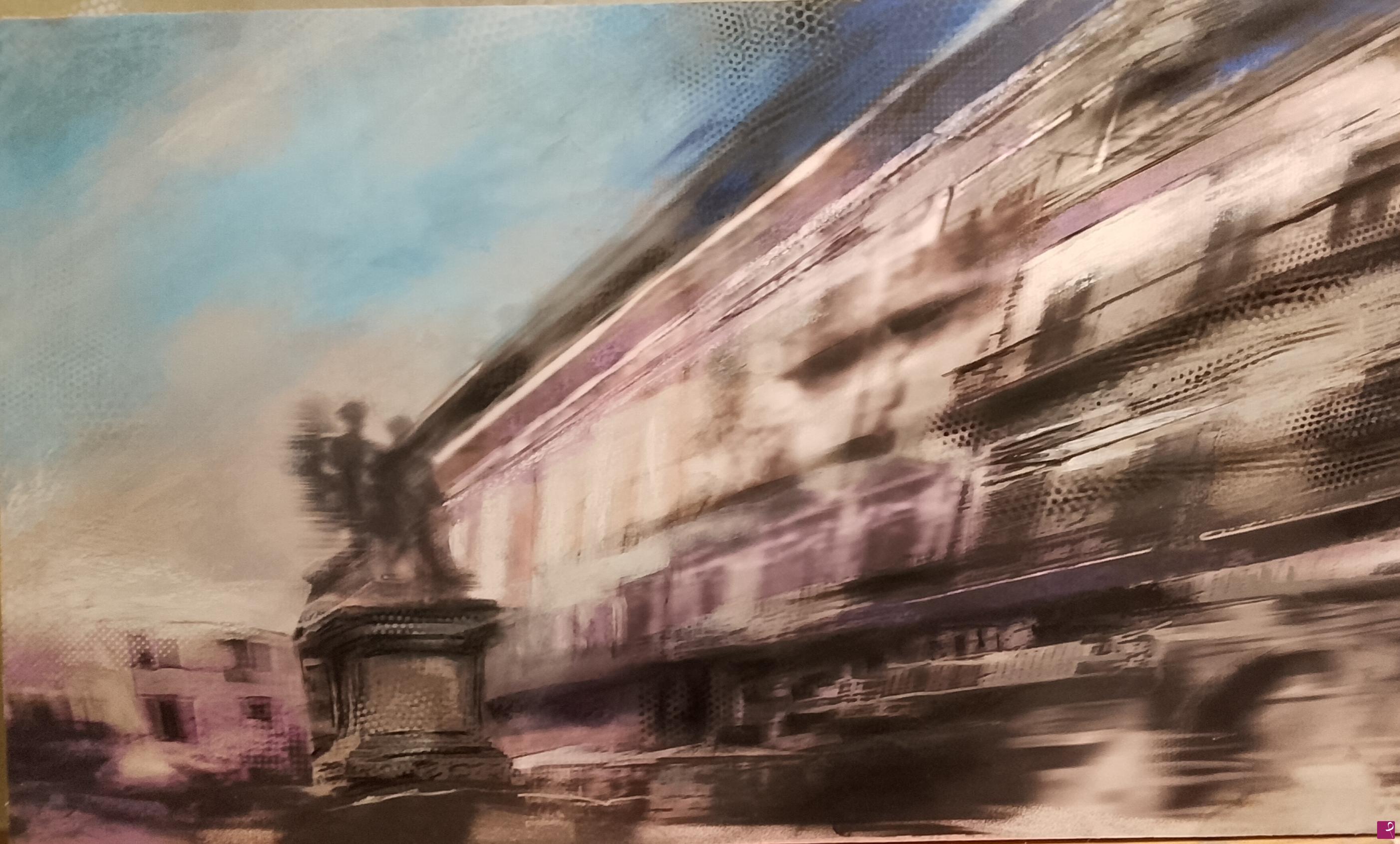 quadri in vendita online - Piazza Bologni 1