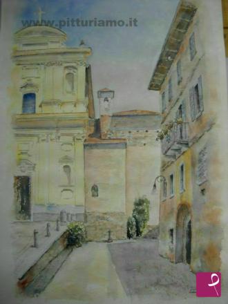 Quadro venduto su PitturiAmo