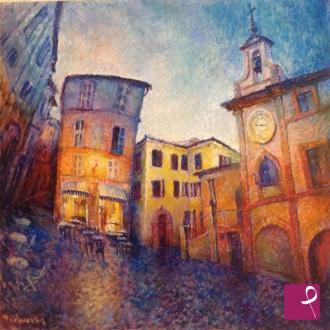 Quadro venduto su PitturiAmo