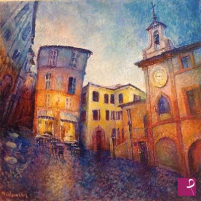 Quadro venduto su PitturiAmo