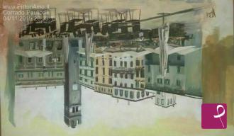 Quadro venduto su PitturiAmo