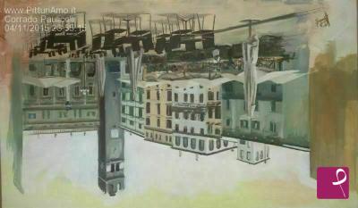 Quadro venduto su PitturiAmo