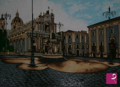 Quadro venduto su PitturiAmo