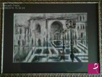 Quadro venduto su PitturiAmo