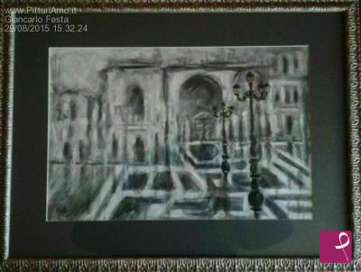 Quadro venduto su PitturiAmo