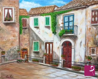 Quadro venduto su PitturiAmo