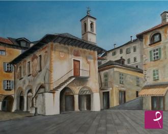 Quadro venduto su PitturiAmo