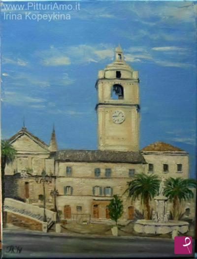 Quadro venduto su PitturiAmo