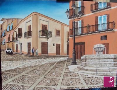 Quadro venduto su PitturiAmo